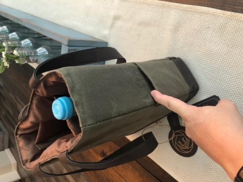 This little pocket must just be decoration because it is very small