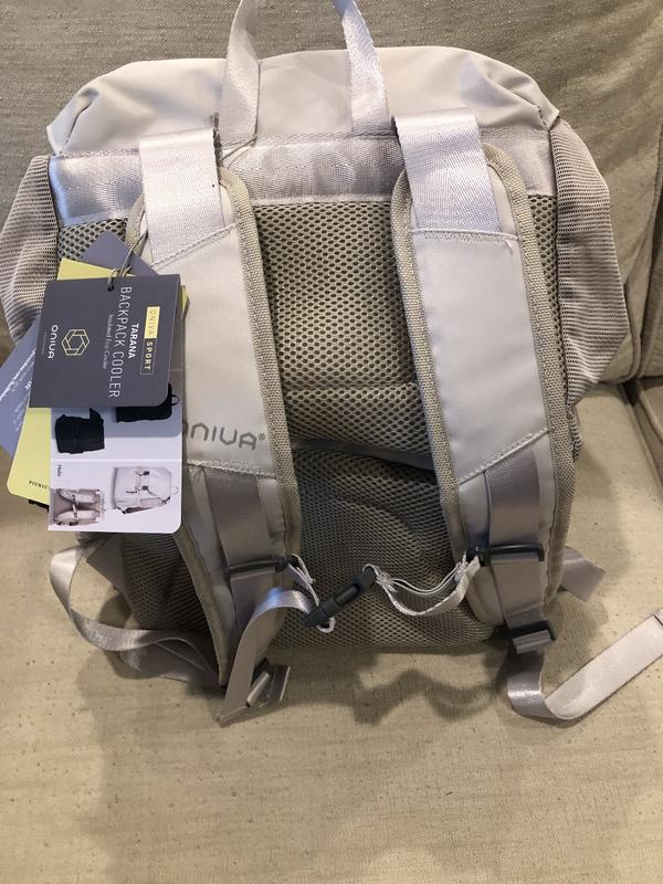 Customer photo for "Well engineered pack"