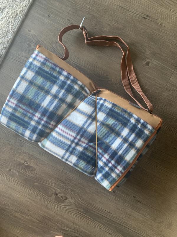 Picnic Time Blanket Tote XL Outdoor Picnic Blanket Carnaby