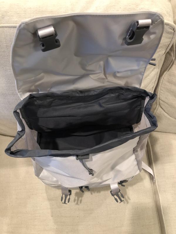 Customer photo for "Well engineered pack"