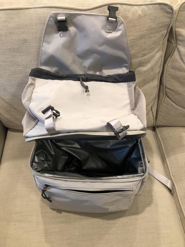 Customer photo for "Well engineered pack"