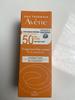 Avene crème 50