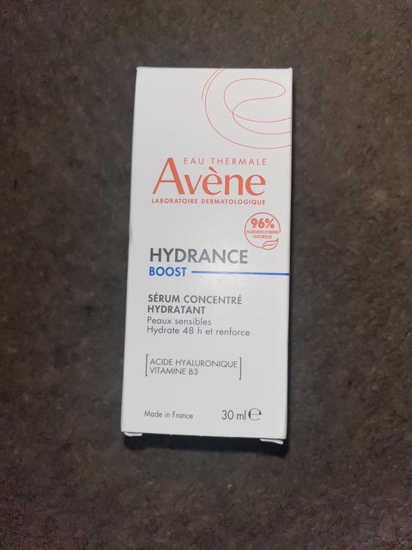 Eau Thermale Avène Hydrance Boost Concentrated Hydrating Serum Reviews