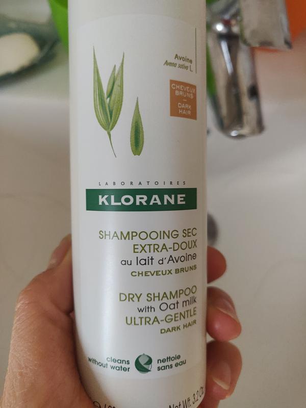 For quick clean hair