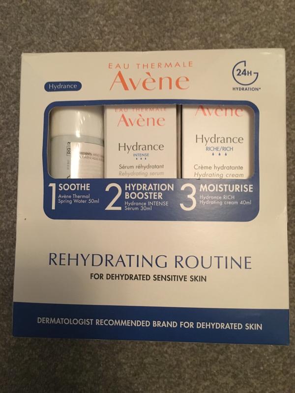 Avene Hydrance Intense Rehydrating Serum - Reviews