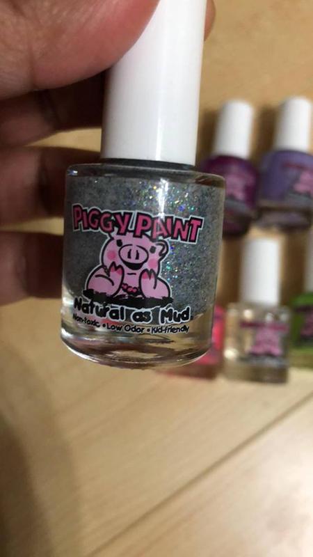 Piggy Paint Ghouls Wanna Have Fun Nail Polish -Set of 3 