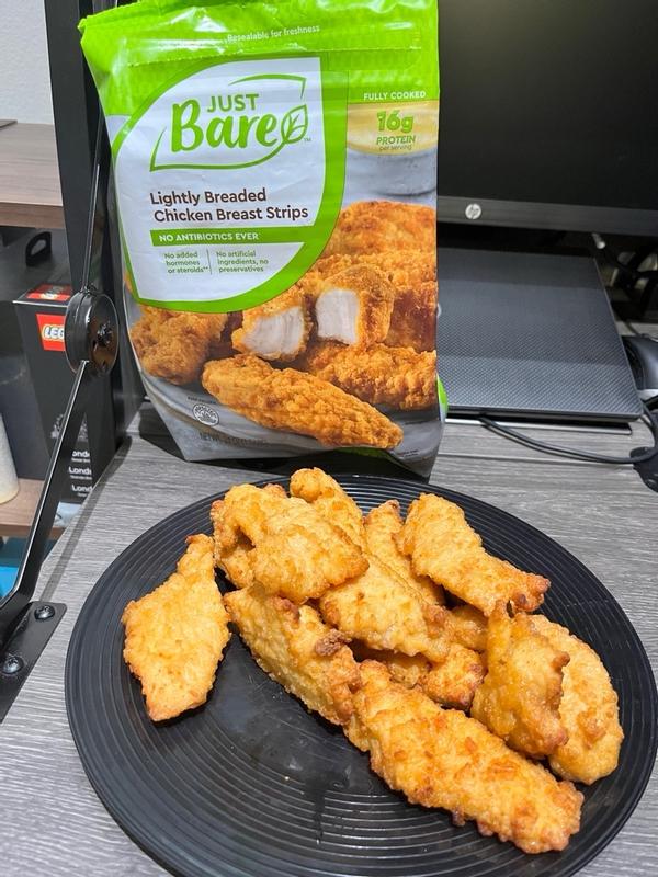 Frozen Breaded Chicken Breast In Air Fryer Tyson Air Fried Frozen