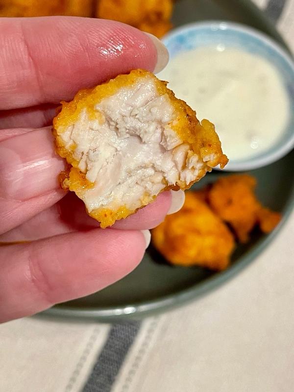 Just Bare® Lightly Breaded Chicken Breast Bites, 24 oz - Harris Teeter