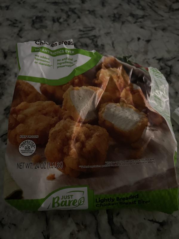 Just Bare Original Chicken Bites (3 lbs.) - Sam's Club