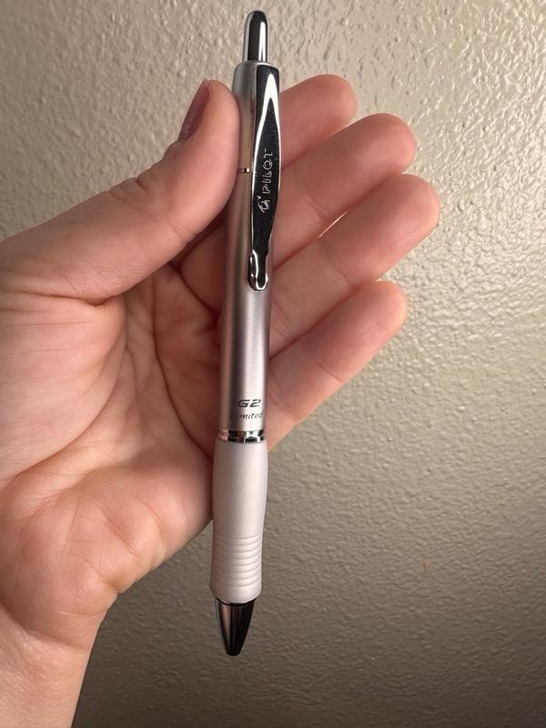 G2 Limited Pilot G2 Reddit Pilot G2 Limited Premium Metal Gel Pen