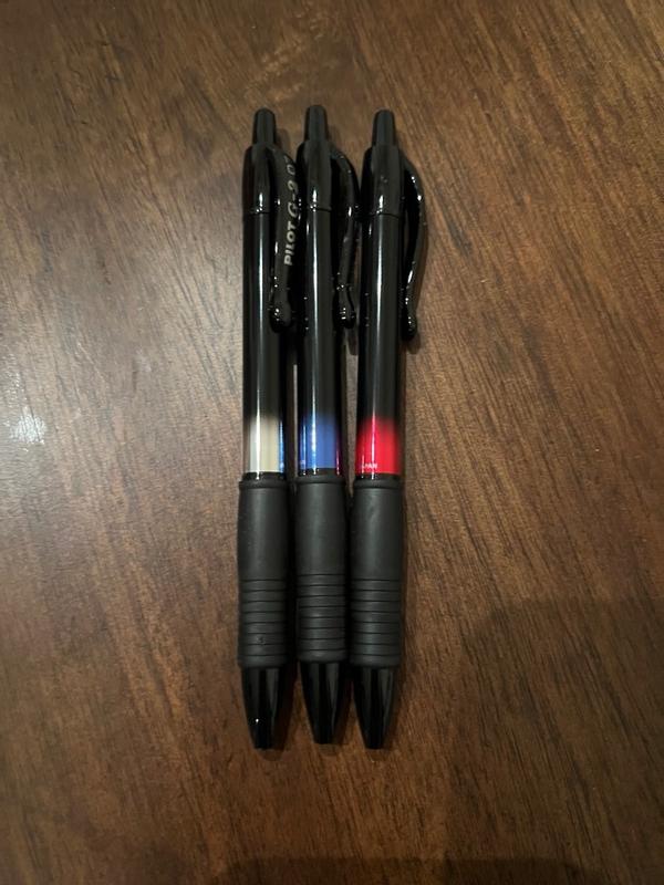 PEN G2 XFINE BLACK 2PK/CD