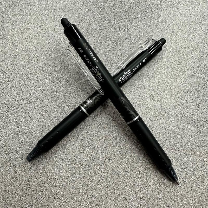 Ocean Clickers Erasable Pens –