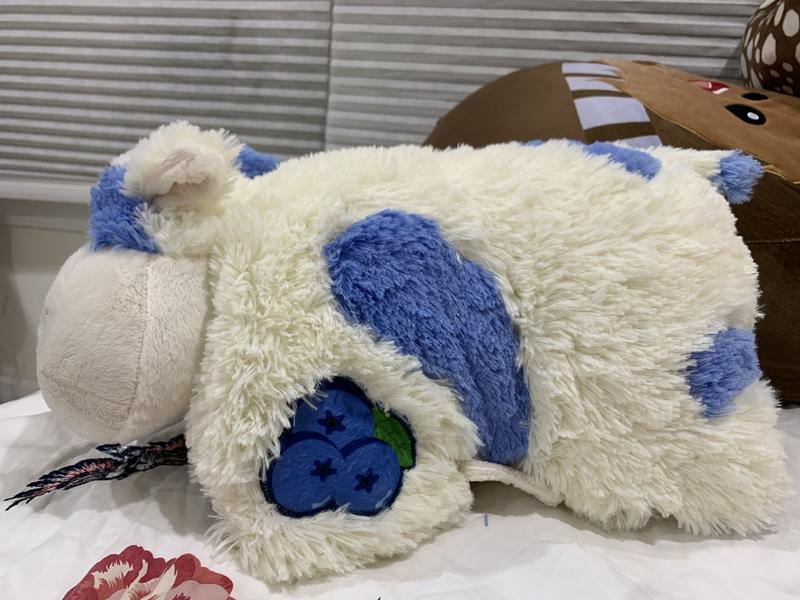 Milkshake Cow Pillow Pet