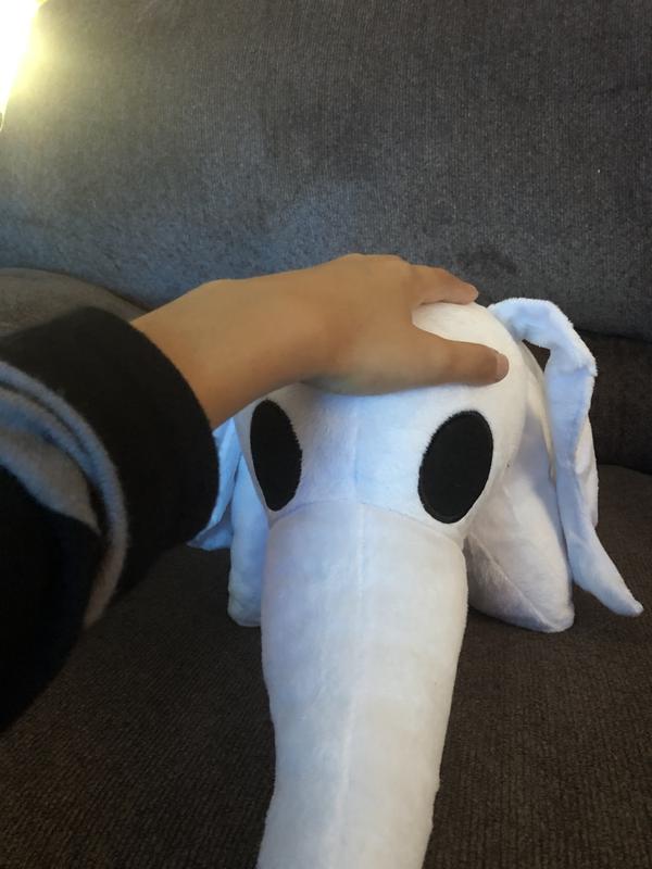 Nightmare before outlet christmas pillow pet