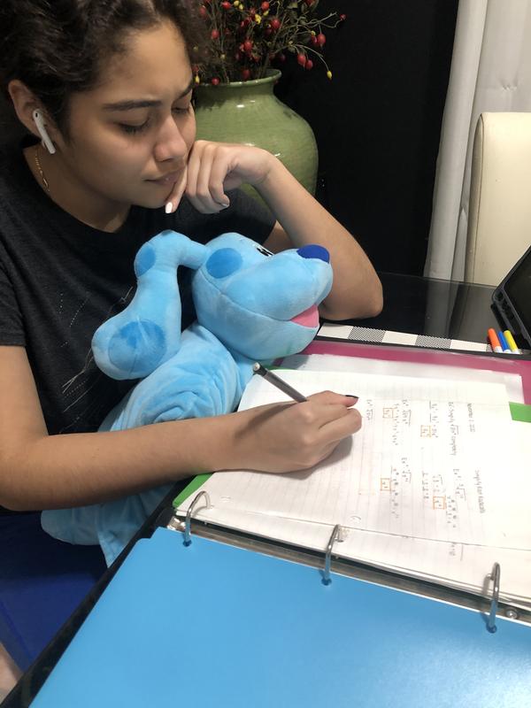 They are just the bestest of friends <3