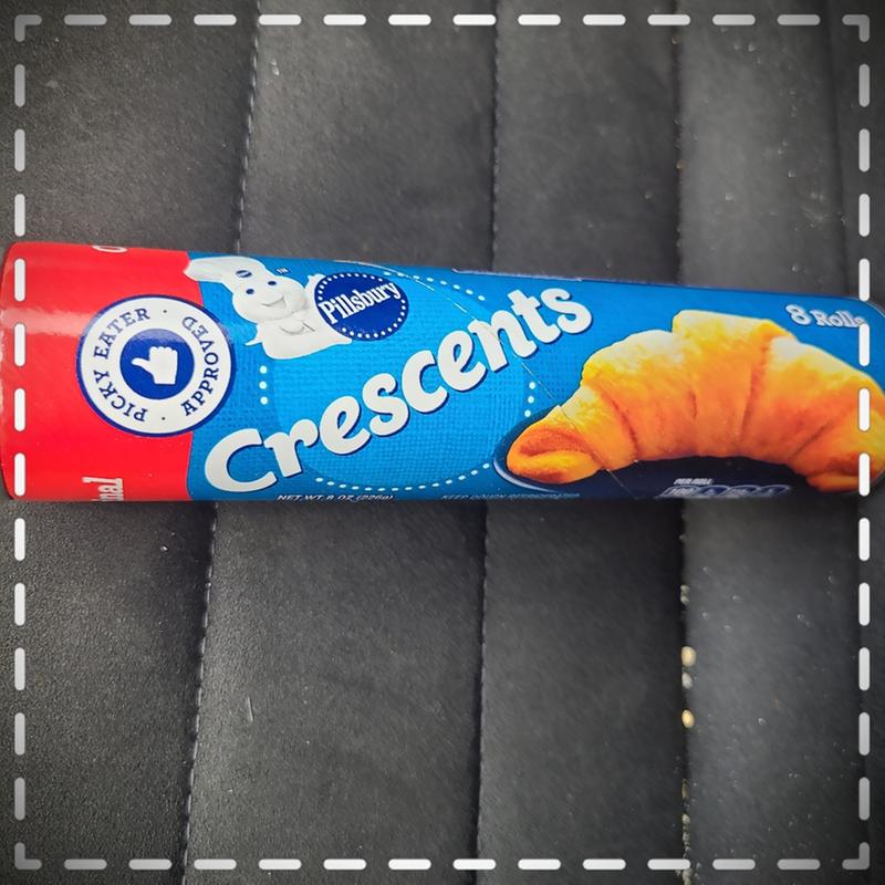 Pillsbury™ Apple Filled Crescents, 8 ct / 1.69 oz - Kroger