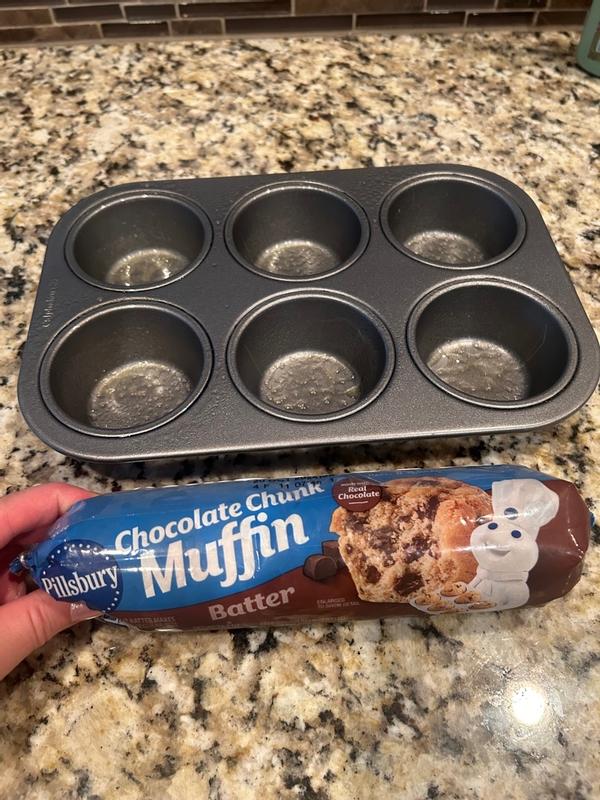 Pillsbury Chocolate Chunk Muffin Batter, 16.5 OZ | Meijer Pillsbury Chocolate Chunk Muffin Batter, 16.5 OZ | Meijer