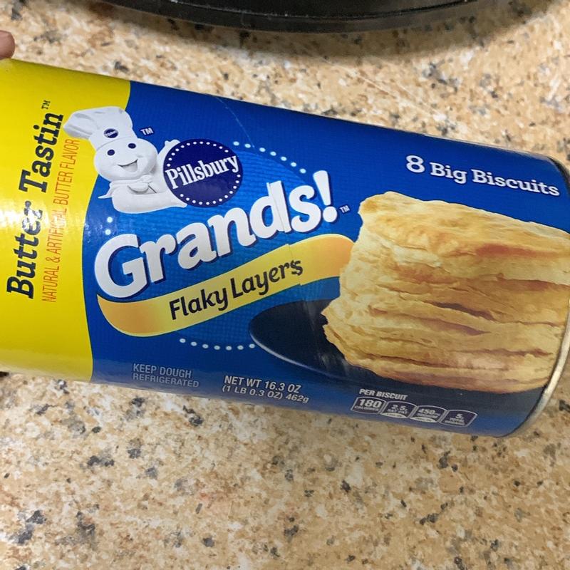 Grands!™ Flaky Layers Original Biscuits 