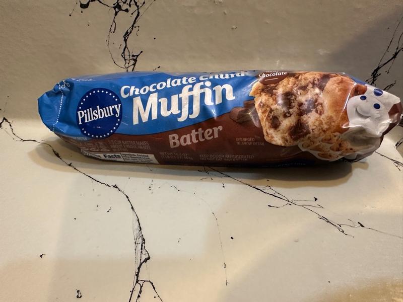 Pillsbury Chocolate Chunk Muffin Batter, 16.5 OZ | Meijer Pillsbury Chocolate Chunk Muffin Batter, 16.5 OZ | Meijer