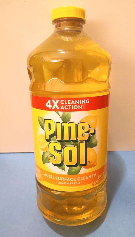 Pine-Sol Pine Sol 12.7-oz Pine Wood Furniture Cleaner and Polish