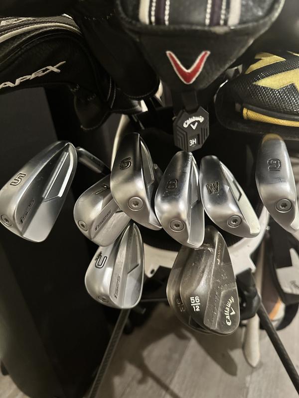 i525 Irons - PING