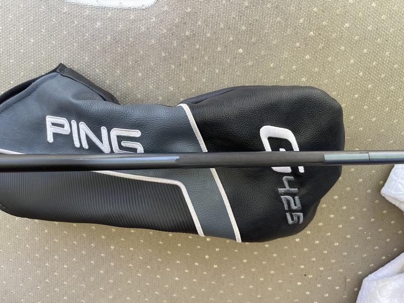 G425 SFT Driver - PING