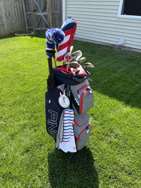 2019 ping 2025 traverse cart bag