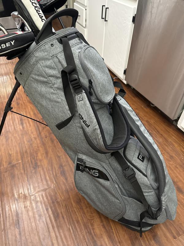 PING Hoofer 14 Golf Bag - PING PING Hoofer 14 Golf Bag - PING