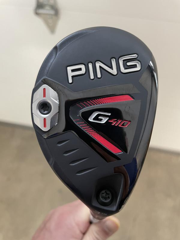 スリーブ調整出来ます希少 Ping G410 6u NSPRO850GH FlexS