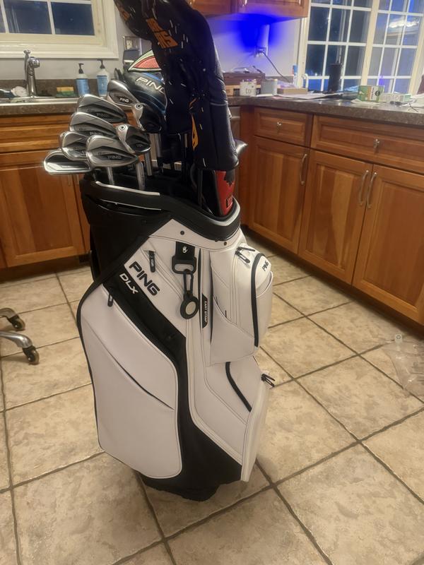 PING DLX Golf Bag - PING