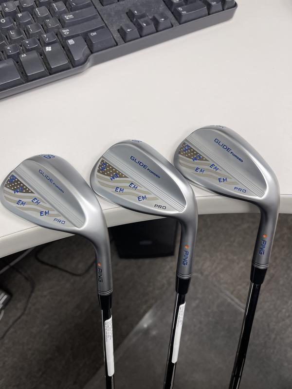 Wedges - Glide Forged Pro - PING