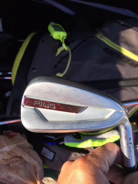 ping g700 left handed