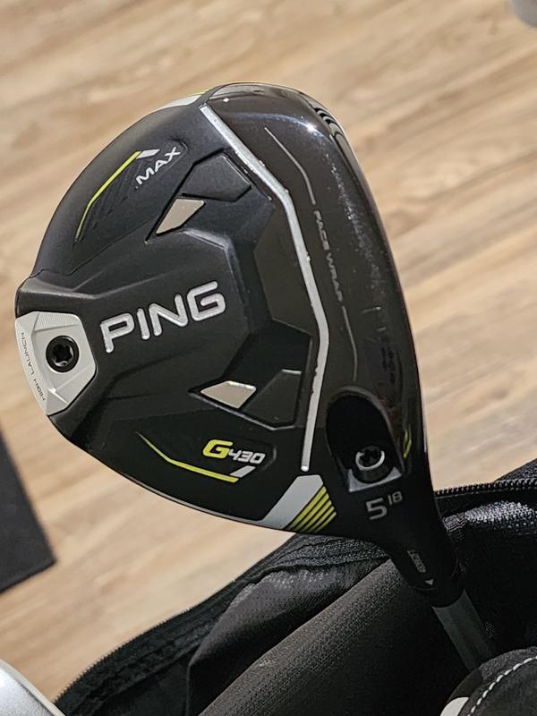 Fairway Woods - PING