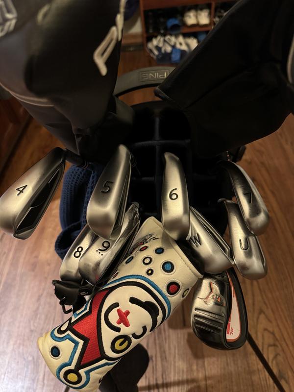 PING Hoofer 14 Golf Bag - PING