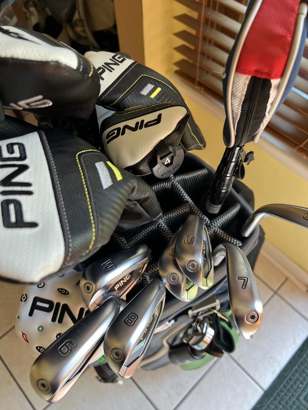 PING G425 Irons - PING