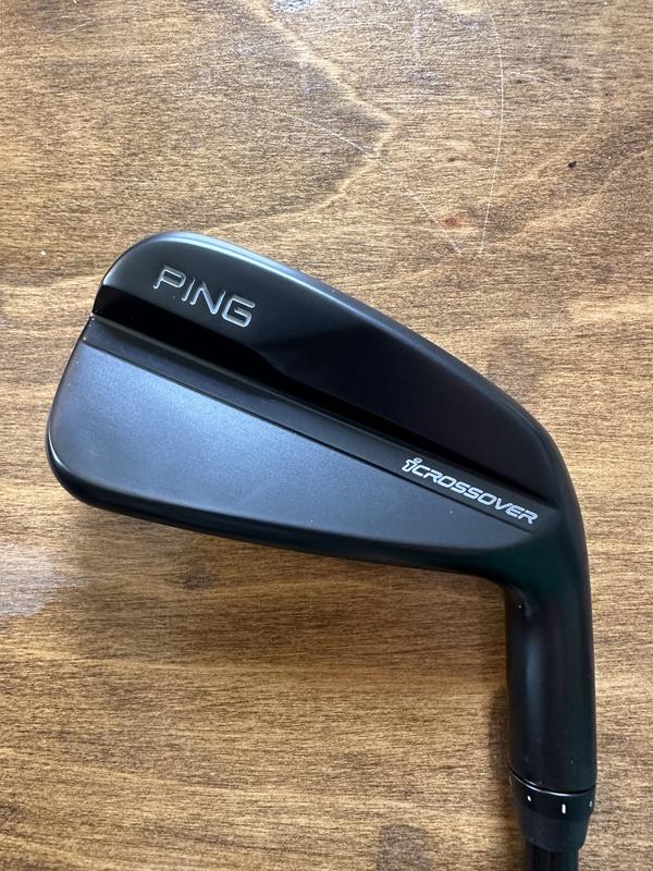 Crossover Golf Clubs - PING