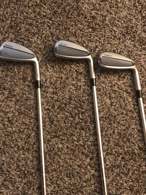 Golf Irons - PING