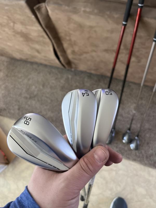 Glide 4.0 Wedges - PING