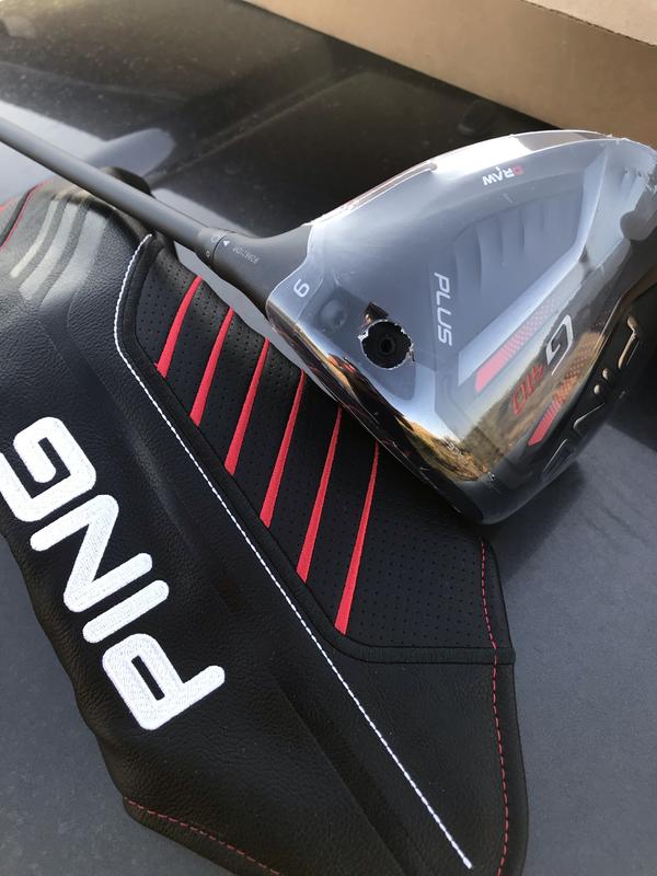 G410 Plus Driver - PING