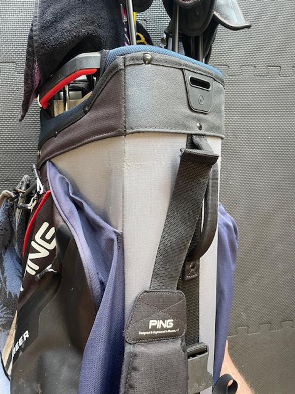 PING Pioneer Golf Bag - PING PING Pioneer Golf Bag - PING
