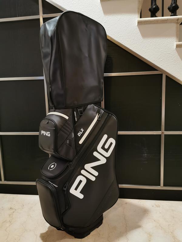 Ping dlx 2024 bag