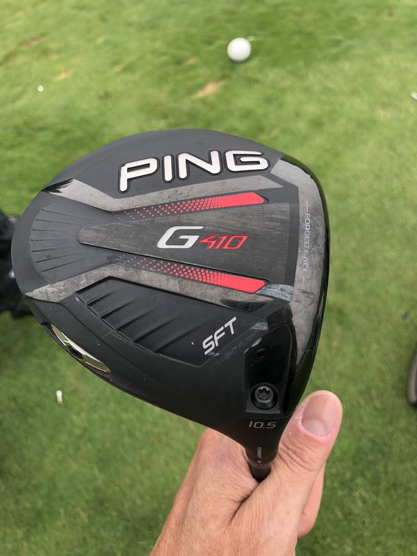 PING G410 SFT Driver - PING