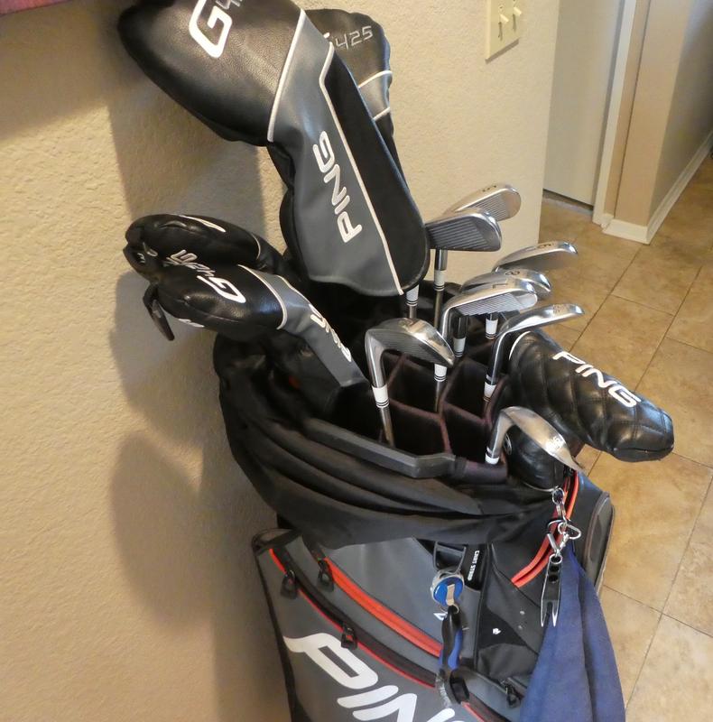 PING G425 MAX Driver - PING