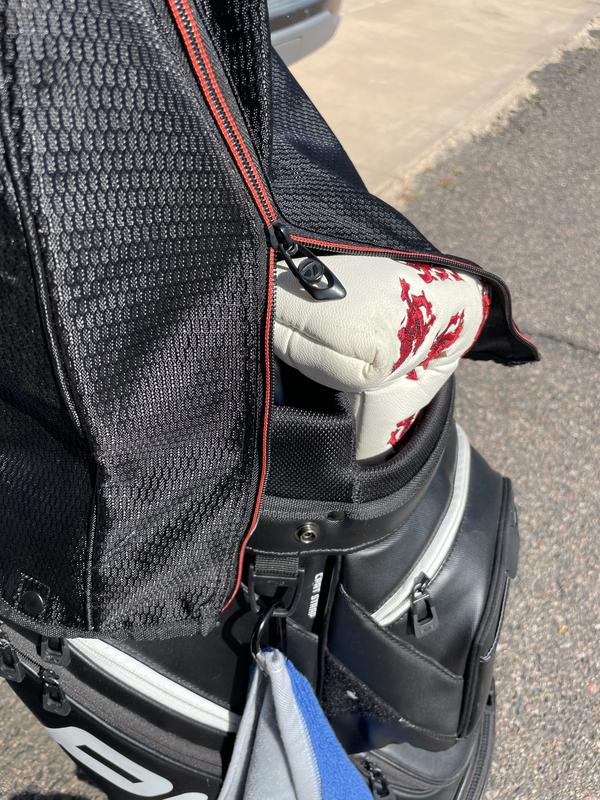 Ping 2019 discount dlx cart bag