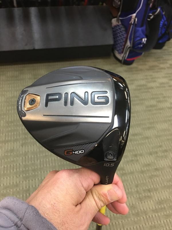 PING G400 Driver - PING