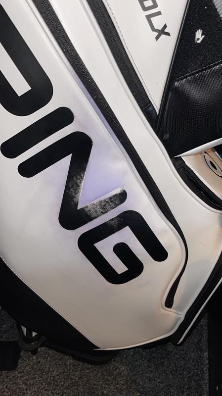 PING 2020 DLX Golf Cart Bag