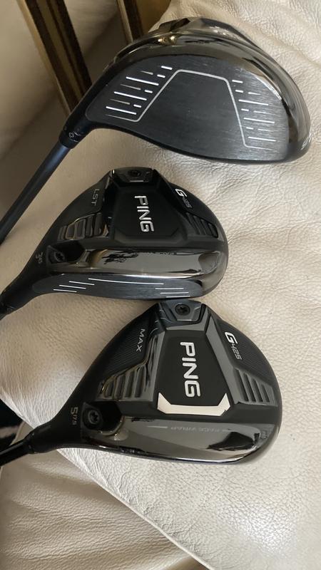 G425 LST Fairway Wood - PING