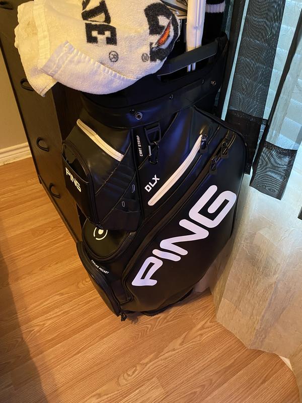 PING DLX Golf Bag PING