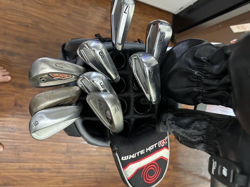 PING Hoofer 14 Golf Bag - PING
