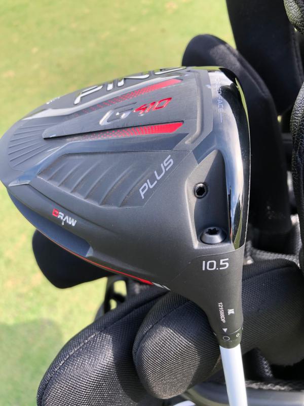 ping g410 driver review